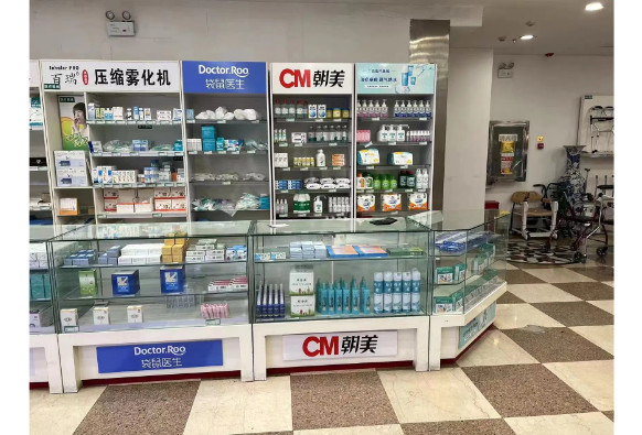 Beijing Tiankang Jiaye Technology Co., Ltd. 공장 생산 라인