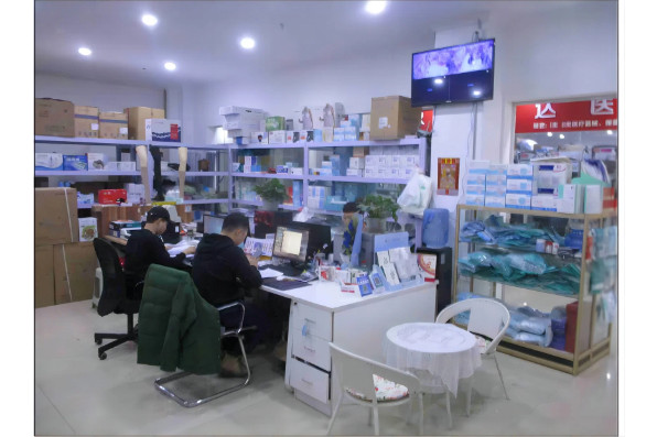 Beijing Tiankang Jiaye Technology Co., Ltd. 공장 생산 라인