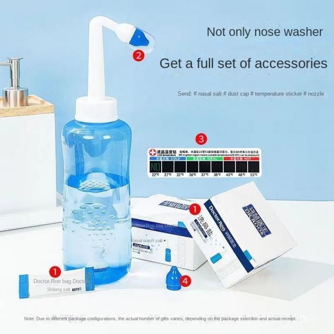 Excellent Children′s Animal Irrigator Irrigation System Irrig Bottles Nasal Medical Use
