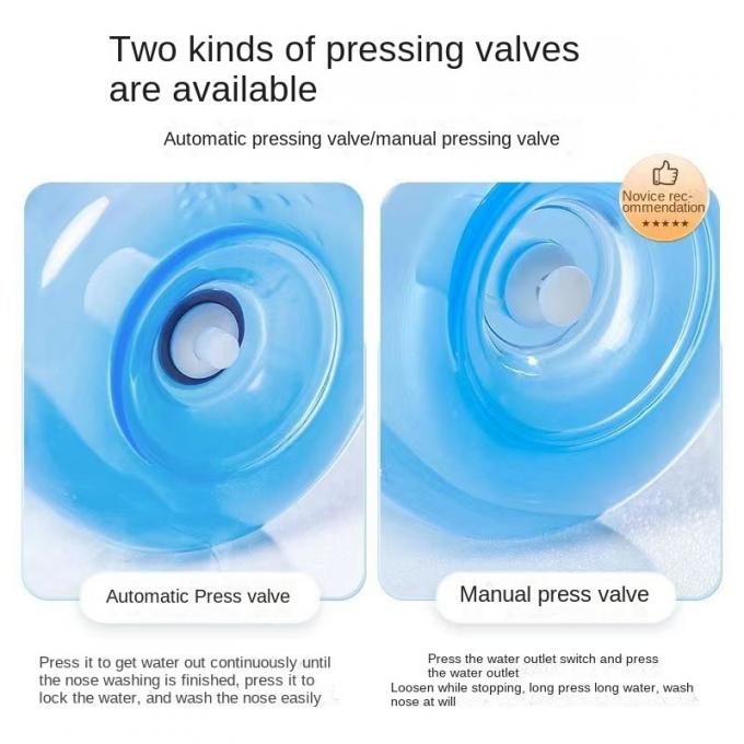 Excellent Children′s Animal Irrigator Irrigation System Irrig Bottles Nasal Medical Use