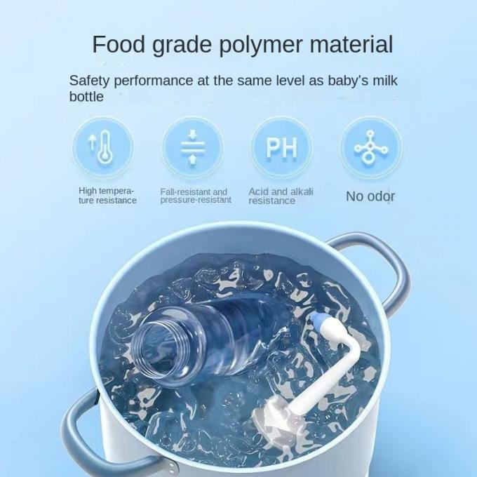 Excellent Children′s Animal Irrigator Irrigation System Irrig Bottles Nasal Medical Use