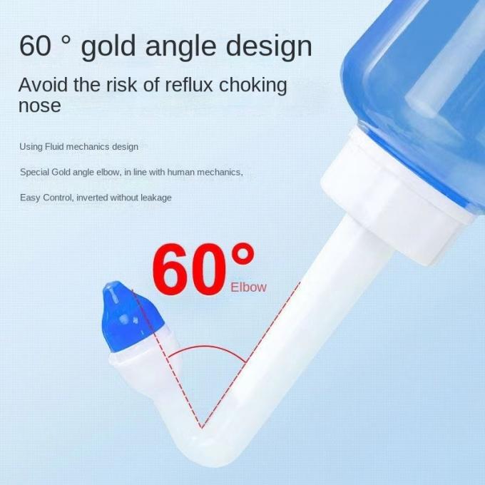Excellent Children′s Animal Irrigator Irrigation System Irrig Bottles Nasal Medical Use
