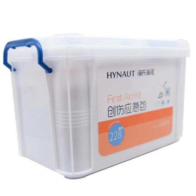 Complete St John′s Ambulance First Aid Kit for Home Storage Box