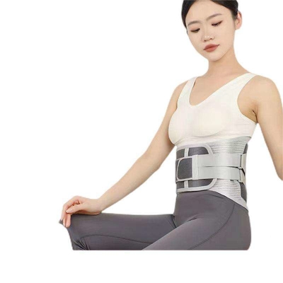 조정 가능한 네오프렌 배 지방 손실 허리띠 철판 운반 용량 10kg