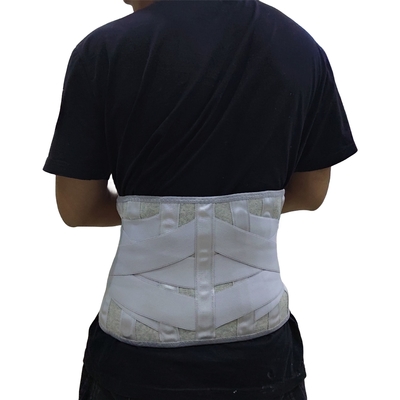 마락 재활 장비 철판 사무실 허리 지원 쿠션과 함께 치료 벨트