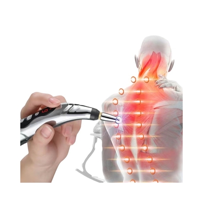 CE 인증을 받은 휴대용 USB 아쿠프레셔 펜 마사저