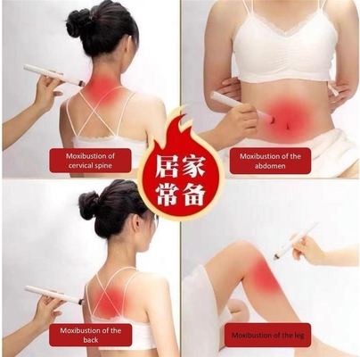 효과적 인 전통적 인 중국 고온 모크시부스션 스틱 건강 및 건강 이점