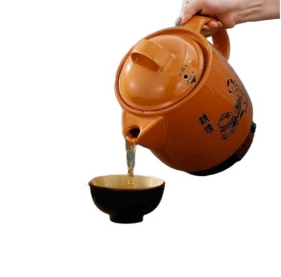 의료 장비 투명하지 않은 뚜?? 과 함께 3.0L 플라스틱 세라믹 수프 요리 냄비