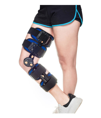 사용자 정의 힌지 된 OA 무릎 보호기계기 아래쪽 extremity 보호기계기 전원