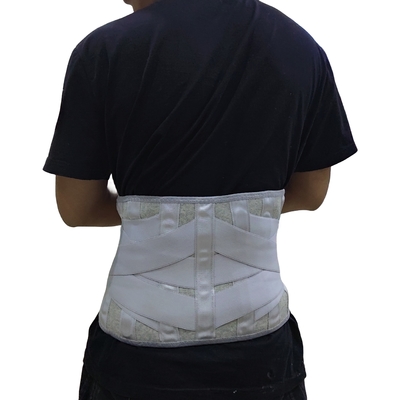 조정 가능한 작업 허리 허리 브래시 맞춤형 호흡 가능한 의료 하부 통증 완화