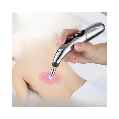 아쿠포인트 지도를 보내기 무선 아쿠포인트 펜 통증 완화 마사지 18.3cm 길이