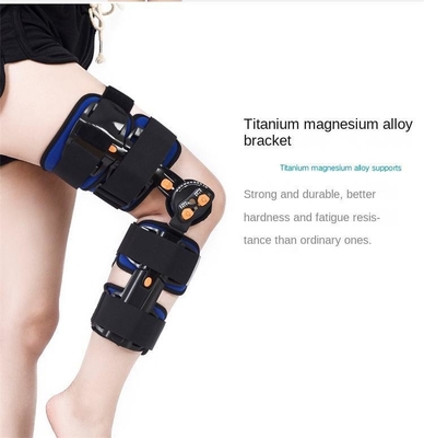 무릎 관절에 대한 정형 발목 지원 브래시 모든 사이즈에 맞습니다
