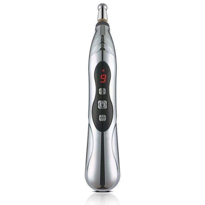 제2급 USB 침술 모크시부션 펜 두피 마사저 효과적 통증 관리