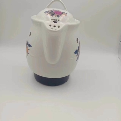 CE 인증 문화 전기 요리 세라믹 전통 중국 의학 수프 냄비