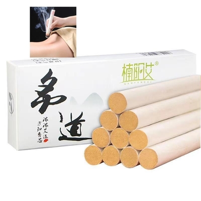 효과적 20cm Moxibustion Stick for Home Length 1.8*20cm-4 탈습 및 난방