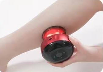 기계 제어 및 CE 인증과 함께 지능형 진공 컵 마사지 장치