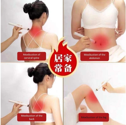 20cm Moxibustion Herbal Medicine 30 1 전통 중국 의학 이론을 위한 모카 스틱