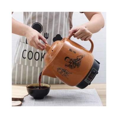 의료용 세라믹 직사각형 뜨거운 캔더, 단열 및 비투명 덮개