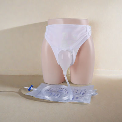 한 번 사용 할 수 있는 휴대용 소변 수집 가방