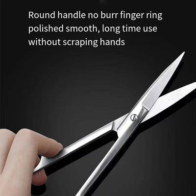 외과 수술 도구 스테인리스 스틸 내시경 절단 관절 절단 가위