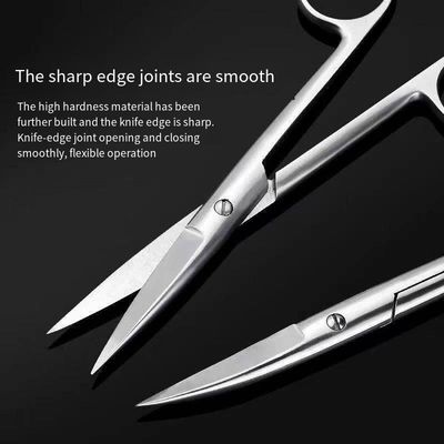 외과 수술 도구 스테인리스 스틸 내시경 절단 관절 절단 가위