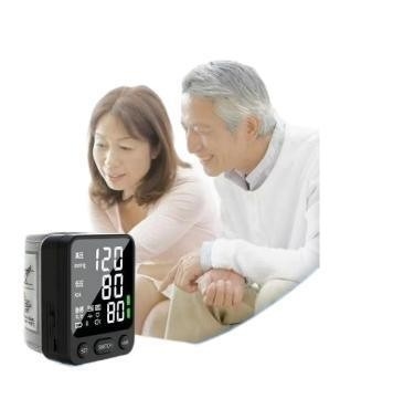 지능형 압력화 휴대용 전자 스피그모마노미터 대형 LCD 화면