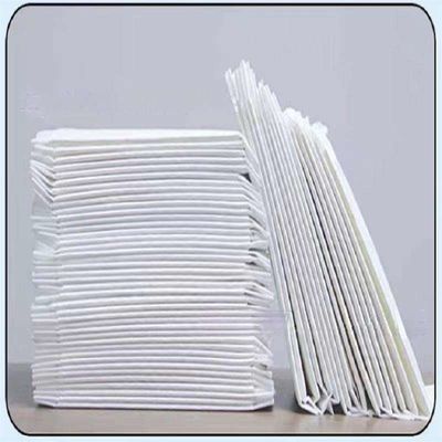 MSDS 인증을 가진 일회용 의료 소변 패드