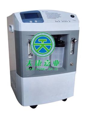 이중 흐름 산소 기계 가정용 원자화 의료 10 리터 산소 발전기