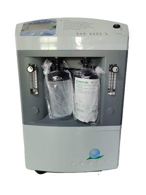 이중 흐름 산소 기계 가정용 원자화 의료 10 리터 산소 발전기