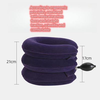 재건센터에 대한 저렴한 완전 벨벳 조절 가능한 자궁경부 견인장치