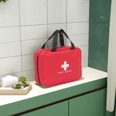 중동 홈 서바이벌 키트 처리 사용자 정의와 함께 첫 번째 응급 훈련 가방