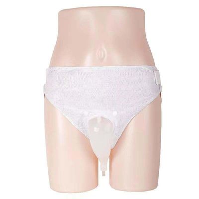 어린이용 외부 밀폐 된 소변 수집 가방 소아용 일회용 휴수 2000ml