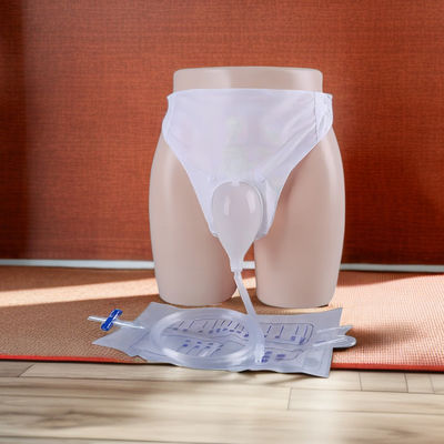 2000ml 아세프틱 드레네이징 소변 수집 가방 의약품 준비되어 배송 준비