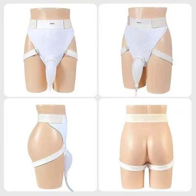 휴수 가능한 닫힌 흡수 소변 측정기 가정용 일회용 상처 배수 봉지