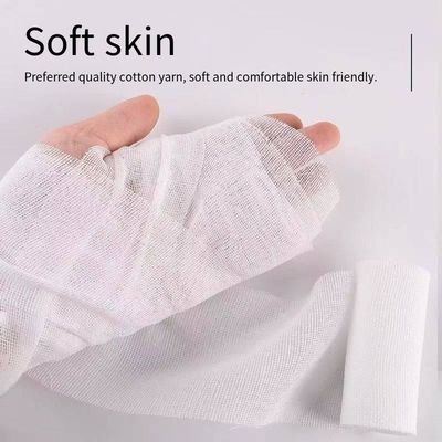 의료용 목재 큰 롤 5cm*600cm 대장형 수술용 비생성 유독 가즈 롤