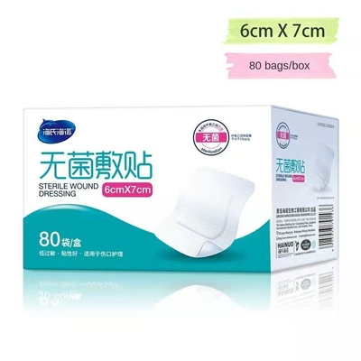 6cm*7cm 접착제 접착제와 3년 유효기간