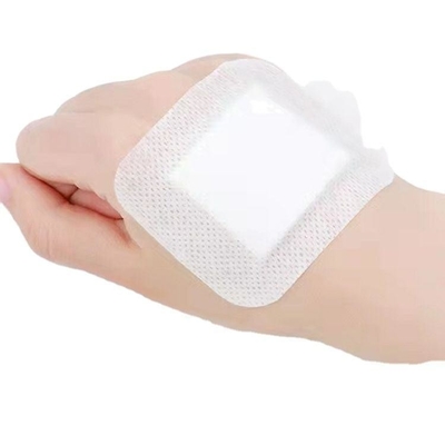 재활치료품 의료 비조직 비결성 투명한 상처 붕대