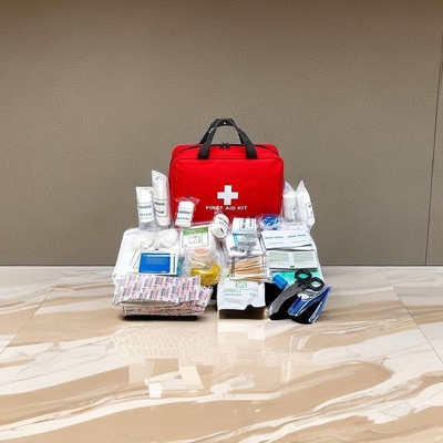 26cm x 18cm x Cm 식물 정보와 함께 CE 인증 병원 응급 응급용품