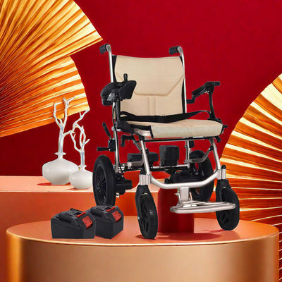 휴대용 및 비행기 탑승 HBLD3-C 전기 구동 재활용 휠체어