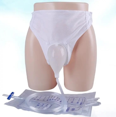 3 년 소장 기간 외부 밀폐 수집 및 가정용 휴대용 비생성 소변 봉지