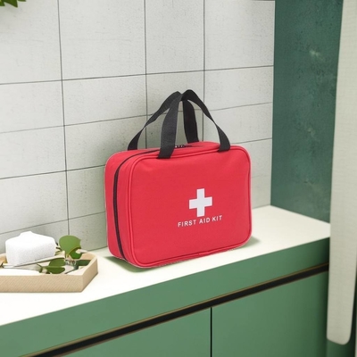 휴대용 응급 응급처치장치 전문 25개 세트 26cm*18cm*8cm