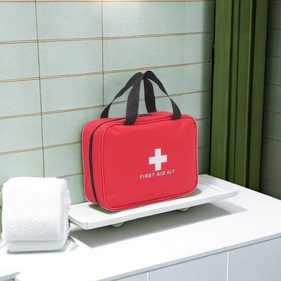 휴대용 응급 응급처치장치 전문 25개 세트 26cm*18cm*8cm