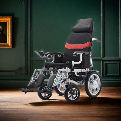 가벼운 12A 500W 밀폐 된 납-산 배터리 엔진 휠체어 CE ISO 13485 인증