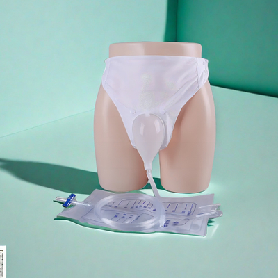 보편적 사양 노년성 경화 2000ml 남성과 여성용 소변 배수 봉지