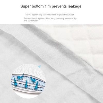 통상 재료 소변 한 번 사용 가능한 의료 소변 패드