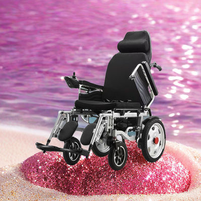 의료용 휠체어용 12V 배터리 120kg 부하량 250W*2 전력