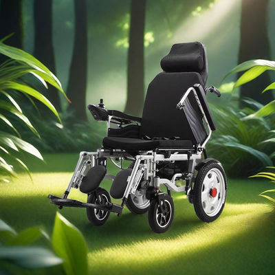 휠체어 사용자 를 위한 접는 스틸 비 방지 폰초 가 열악한 날씨 로부터 보호 한다