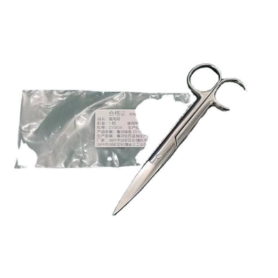 외과 의료 기기 16cm 장착 가위 내구성 스테인레스 스틸 블레이드