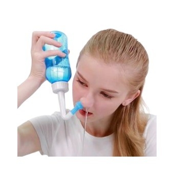클래스 I 기기 분류 고급 우유 병 등급 재료 코 관개기