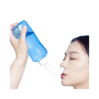 클래스 I 기기 분류 고급 우유 병 등급 재료 코 관개기
